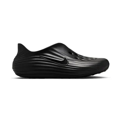 Nike Mens  Reactx Rejuven8 In Black/black/black
