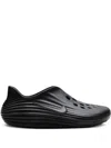 Nike Reactx Rejuven8 "triple Black" Sneakers In Black