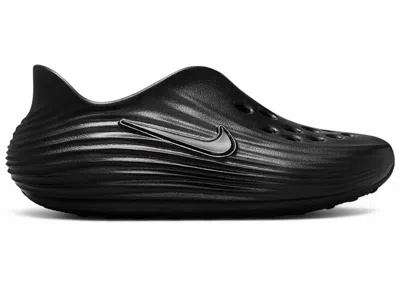 Pre-owned Nike Reactx Rejuven8 Triple Sneakers In Black