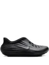 Nike Reactx Rejuven8 Wmns "triple Black" Sneakers In Black