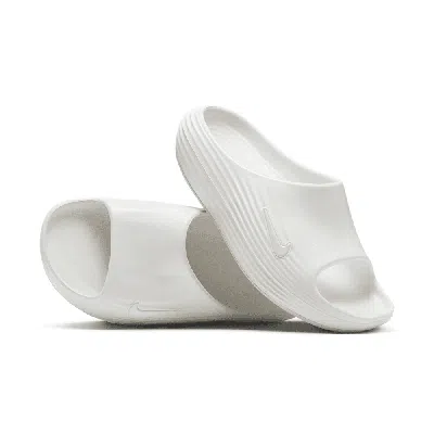 Nike Reactx Rejuven8 Women's Slides In White