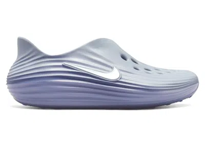 Pre-owned Nike Reactx Rejuven8 (women's) Sneakers In Light Armory Blue/world Indigo