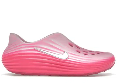 Pre-owned Nike Reactx Rejuven8 (women's) Sneakers In Pinksicle/pink Foam/metallic Silver