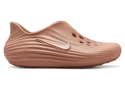 Pre-owned Nike Reactx Rejuven8 (women's) Sneakers In Rose Gold