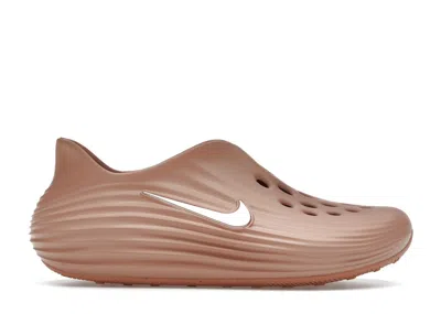 Pre-owned Nike Reactx Rejuven8 (women's) Sneakers In Rose Gold
