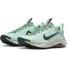 Nike Reactx Wildhorse 10 Trail Running Shoe In Green