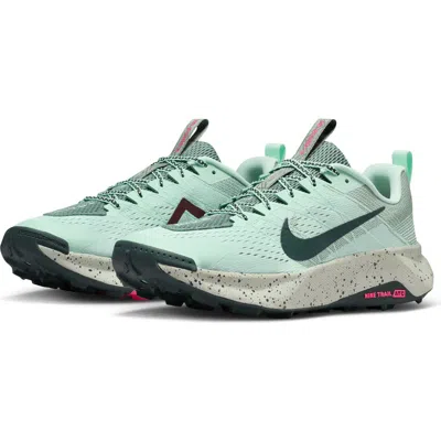 Nike Reactx Wildhorse 10 Trail Running Shoe In Green