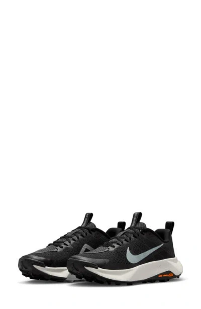 Nike Reactx Wildhorse 12 Trail Running Shoe In Black