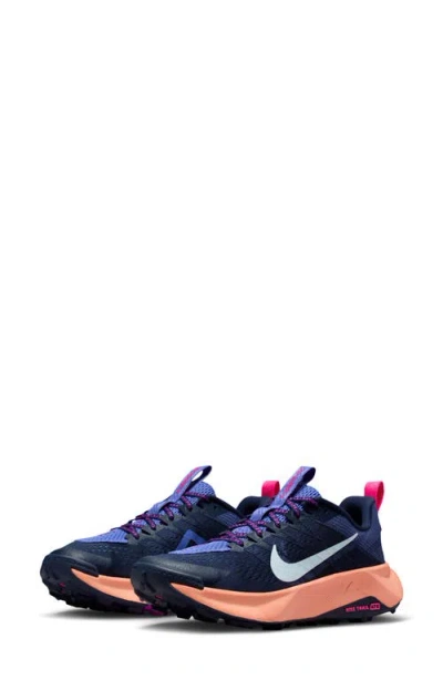 Nike Reactx Wildhorse 12 Trail Running Shoe In Multi