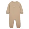Nike Ready, Set! Baby (12-) Coverall In Brown