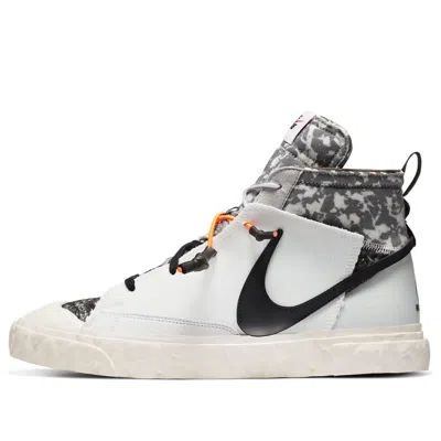NIKE NIKE READYMADE X BLAZER MID 'WHITE CAMO'