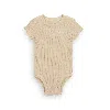 Nike Readyset Baby (12-24m) Bodysuit In Brown