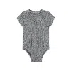 Nike Readyset Baby (0-) Bodysuit In Grey
