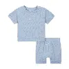 Nike Readyset Baby Shorts Set In Blue