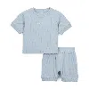 Nike Readyset Baby (12-24m) Shorts Set In Blue