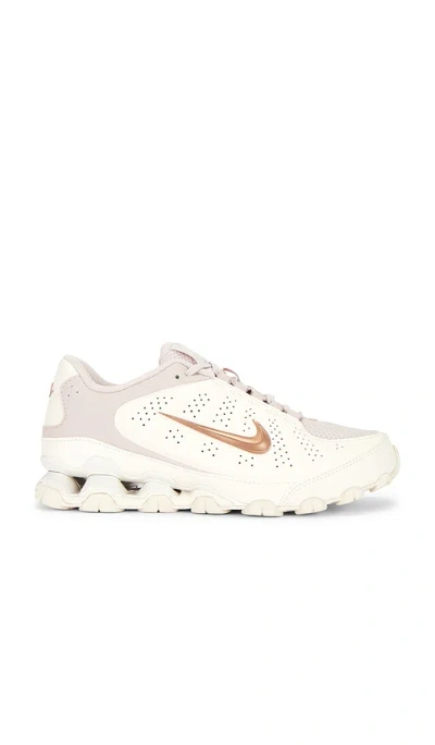 Nike Reax 8 Nsw Sl Sneaker In White