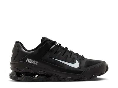 Nike Reax 8 Tr Sneaker In Black