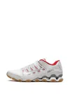 Nike Reax 8 Training Mesh Sneaker In White