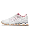 Nike Reax 8 Training Mesh Sneaker In White