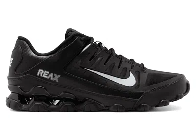 Pre-owned Nike Reax 8 Tr (women's) Sneakers In Black/white In Multi
