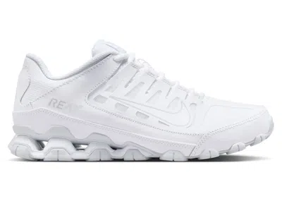 Pre-owned Nike Reax 8 Tr (women's) Sneakers In White/pure Platinum