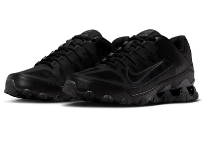 Nike Reax 8 Trainer Mesh Women's Shoes Black/black/anthracite: 8.5 B - Medium