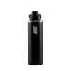 Nike Recharge Stainless Steel Chug Bottle (32 Oz) In Black