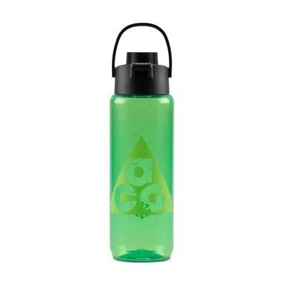Nike Recharge Tritan Chug Bottle (24 Oz) In Green