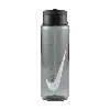 Nike Recharge Tritan Straw Bottle (24 Oz) In Gray