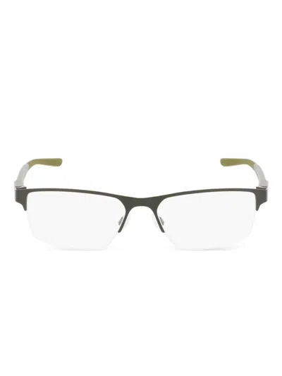 Nike Rectangle Glasses In Green