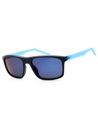 Nike Rectangle Sunglasses For Men - Sleek And Modern Design In Multi