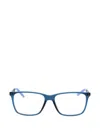 Nike Rectangle-frame Glasses In 그레이