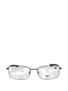 Nike Rectangle-frame Glasses In Black