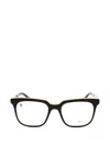 Nike Rectangle-frame Glasses In Black