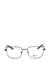 Nike Rectangle-frame Glasses In Black
