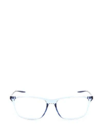 NIKE RECTANGLE-FRAME GLASSES