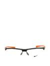 Nike Rectangle-frame Glasses In Multi