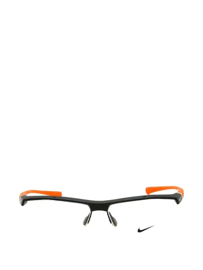 Nike Rectangle-frame Glasses In Multi