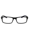 Nike Rectangle Acetate Frames In Black