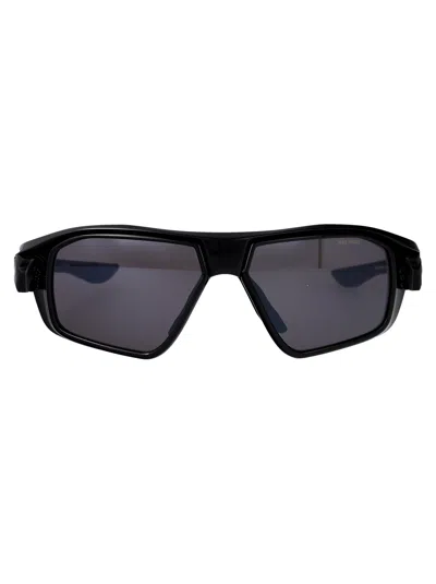 Nike Rectangular Sunglasses Showx3 Ffim9736 X 10 In Pink