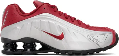 Nike Shox R4 Sneakers In Multi