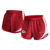 Nike Red Kansas City Chiefs Tempo Performance Shorts