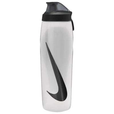 Nike Refuel Bottle Locking Lid 32 oz In White