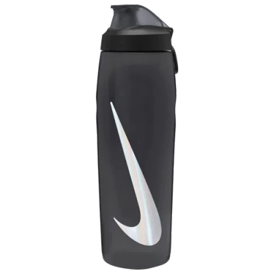 Nike Refuel Bottle Locking Lid 32 oz In Gray