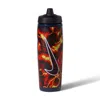 Nike Refuel Squeezable Bottle (24 Oz) In Blue