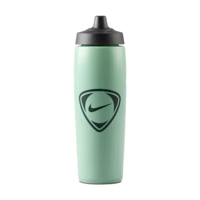 Nike Refuel Water Bottle (24 Oz) In Green