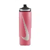 Nike Refuel Water Bottle (24 Oz) In Pink