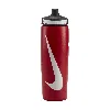 Nike Refuel Water Bottle (24 Oz) In Red