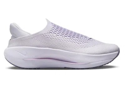 Pre-owned Nike Reina Easyon Daybreak (women's) Sneakers In Barely Grape/lilac Bloom/laser Orange In Multi