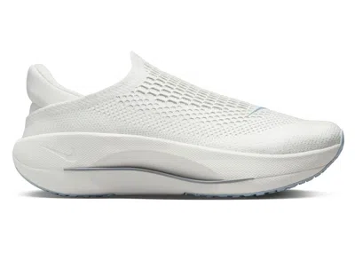 Pre-owned Nike Reina Easyon Light Armory Blue (women's) Sneakers In Sail/phantom/light Orewood Brown